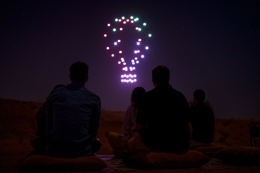 Dubai Heißluftballon Signature Erlebnis - Image 13 of 15