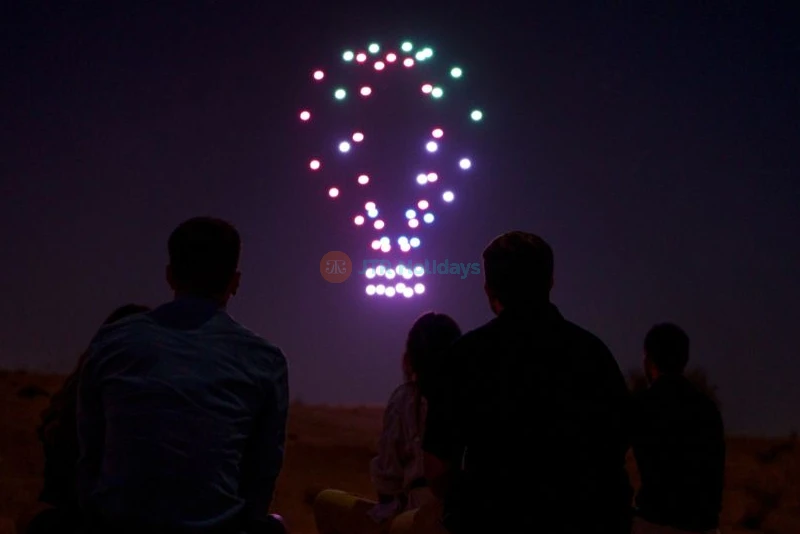 Dubai Hot Air Balloon Signature Experience Tickets and Offer | Sunrise Desert Adventure - JTR Holidays - Image 13 of 15