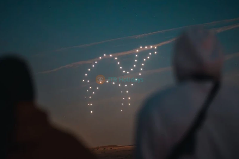 Dubai Hot Air Balloon Signature Experience Tickets and Offer | Sunrise Desert Adventure - JTR Holidays - Image 15 of 15