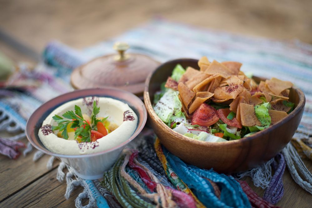 Heritage Desert Safari with Overnight and Hot Air Balloon flight - Image 7 of 15