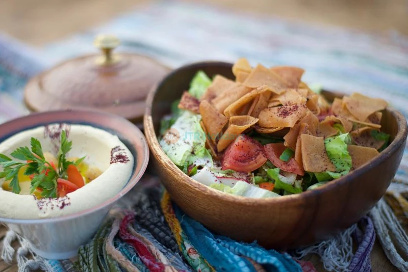 Heritage Desert Safari with Overnight and Hot Air Balloon flight - Image 7 of 15