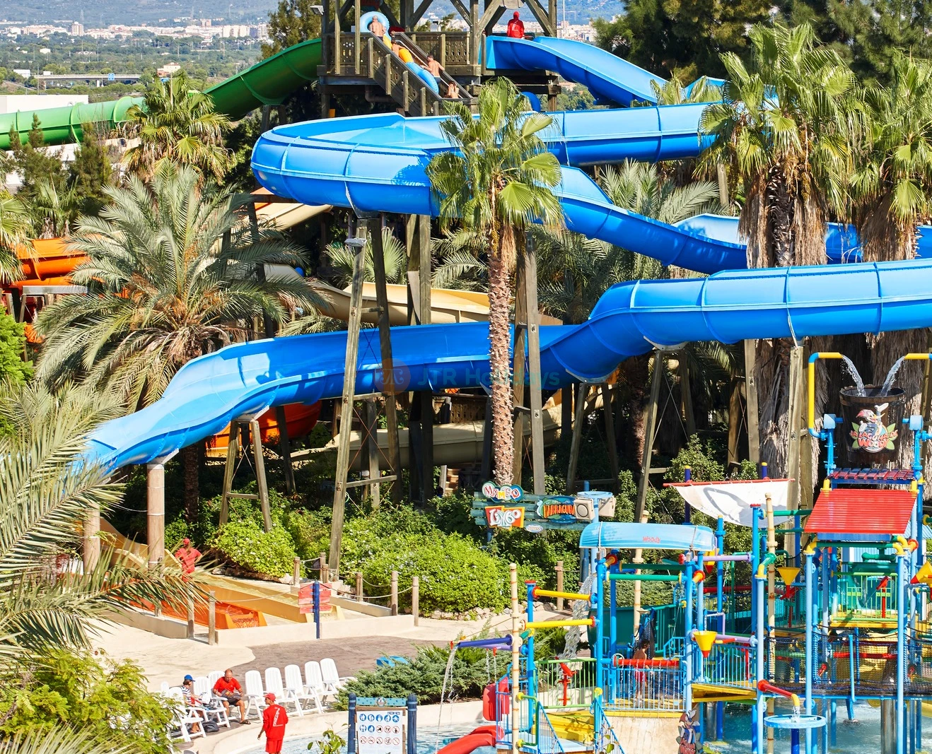 PortAventura Amusement Park Tickets in Salou, Spain - Ultimate Adventure Destination - Image 2 of 5