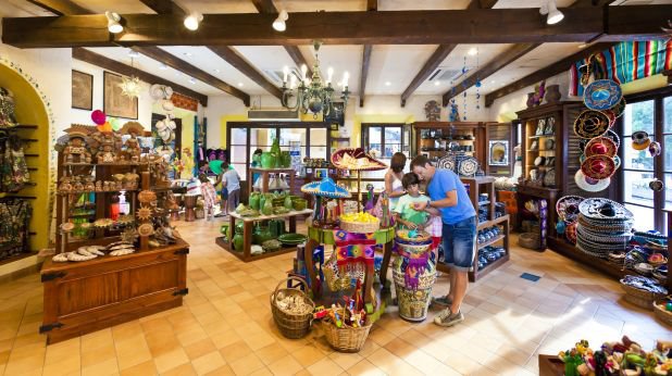 PortAventura World Amusement Park in Salou, Spain - Image 4 of 5