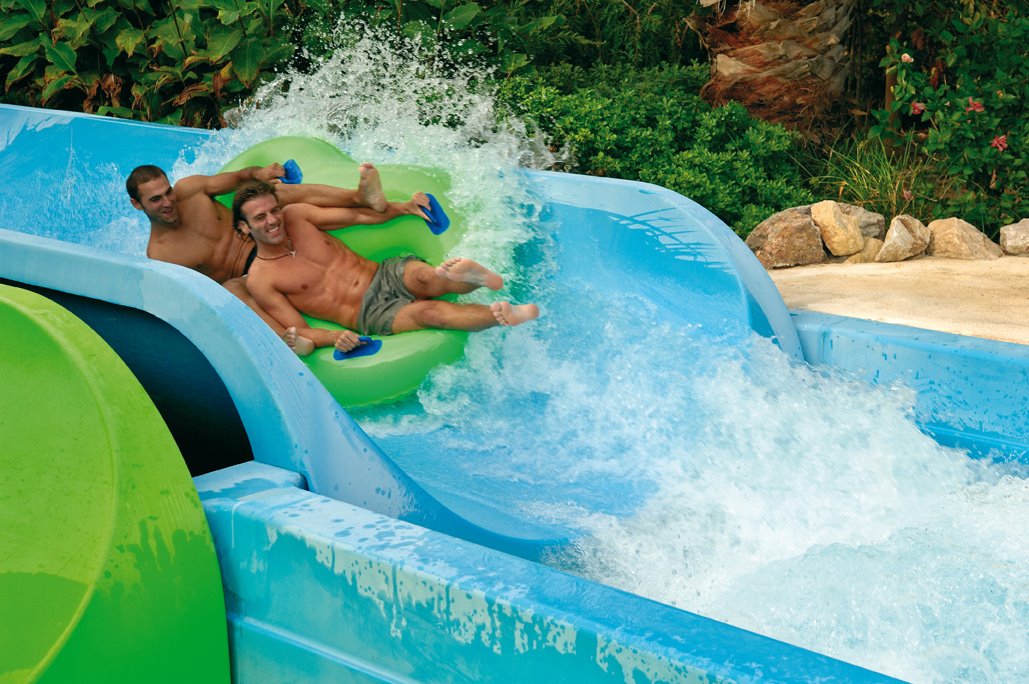 PortAventura World Amusement Park in Salou, Spain - Image 6 of 11