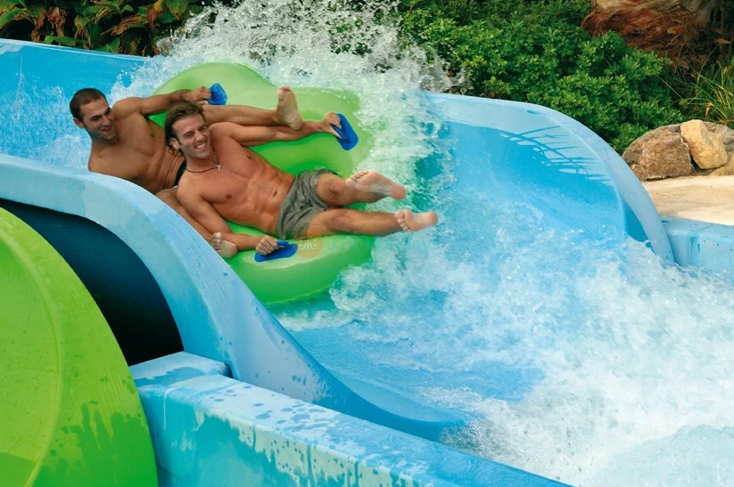 PortAventura Amusement Park Tickets in Salou, Spain - Ultimate Adventure Destination - Image 6 of 11