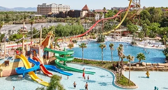 PortAventura Amusement Park Tickets in Salou, Spain - Ultimate Adventure Destination - Image 7 of 11