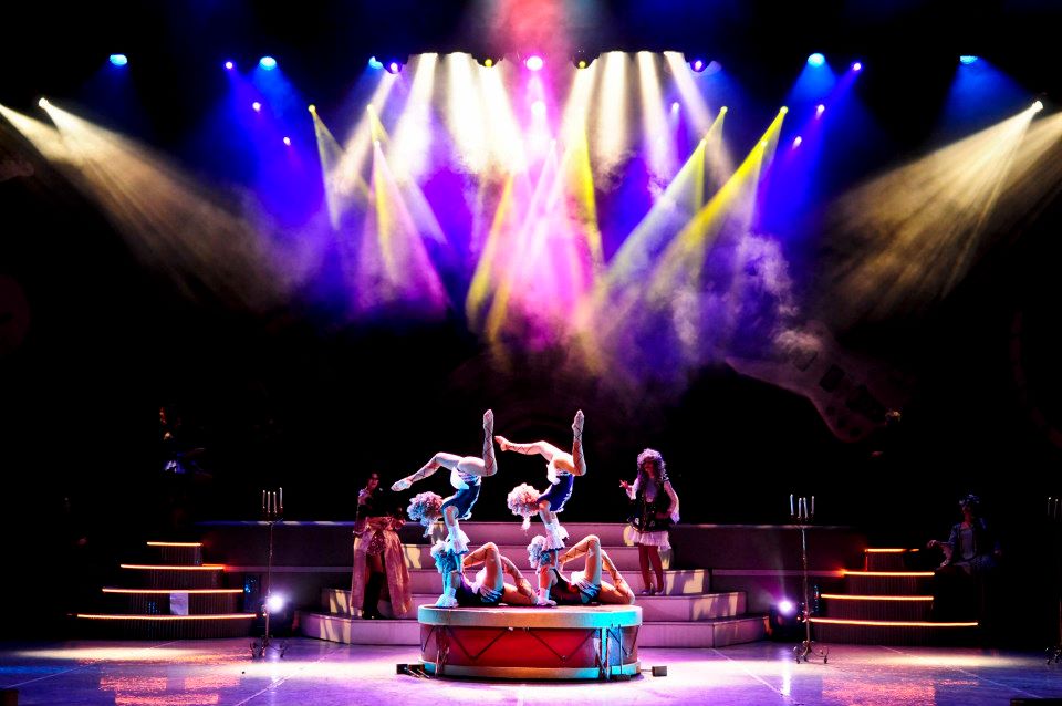 PortAventura World Amusement Park in Salou, Spain - Image 10 of 11