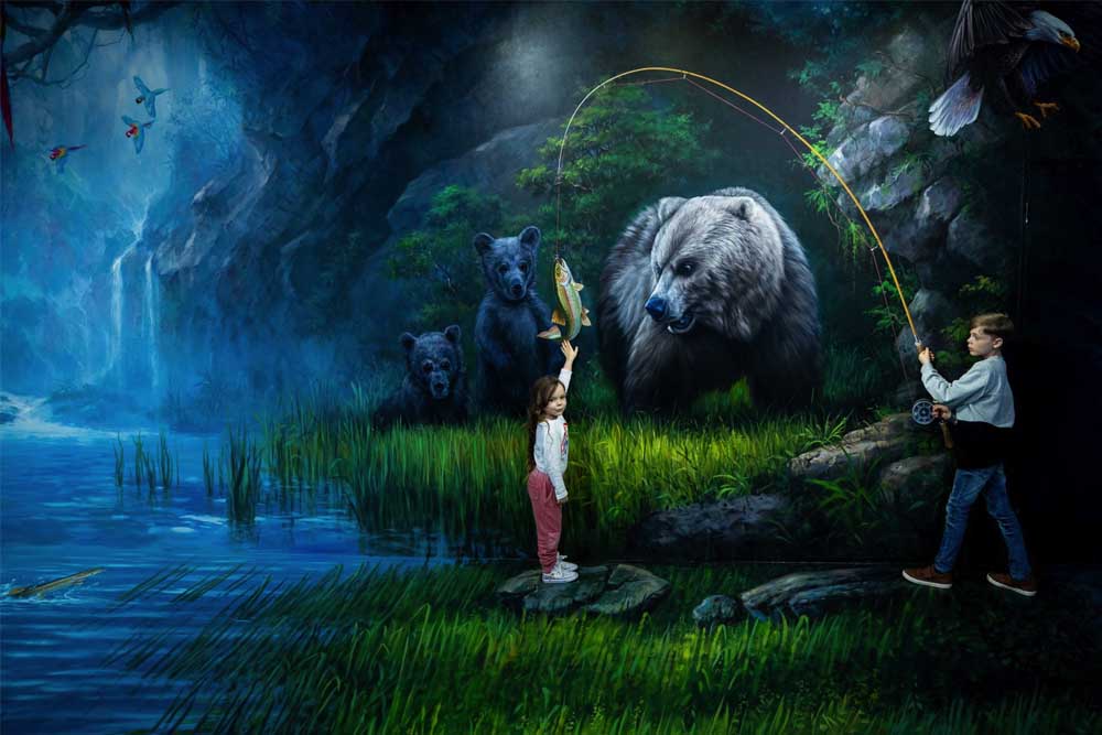 ArtVo Illusions 3D Art Museum - Gold Coast - Image 1 of 8