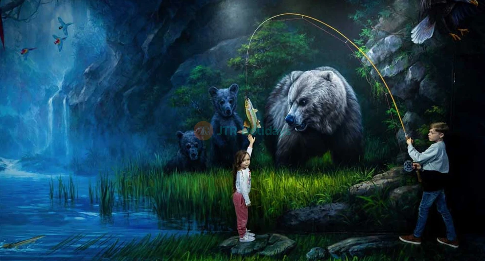 ArtVo Illusions 3D Art Museum - Gold Coast - Image 1 of 5