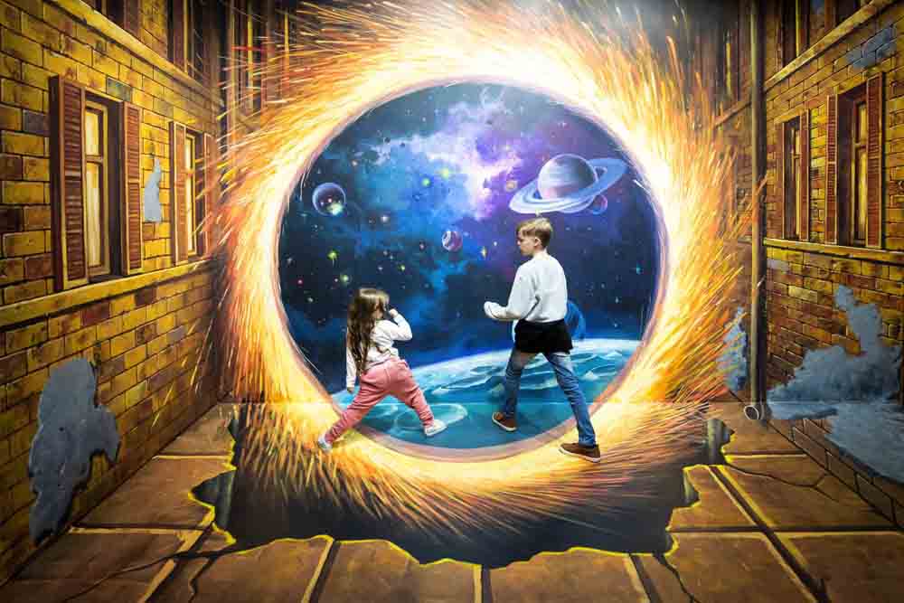 Museo de Arte 3D ArtVo Illusions - Gold Coast - Imagen 2 de 5