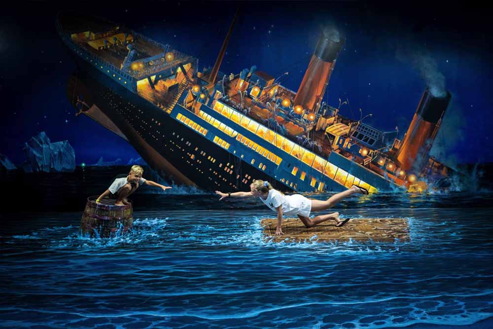 ArtVo Illusions 3D Art Museum - Gold Coast - Image 3 of 8