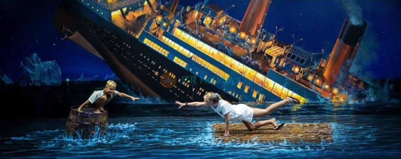 Musée d'art 3D ArtVo Illusions - Gold Coast - Découvrez ArtVo Illusions, le premier musée d'art 3D immersif de la Gold Coast ! Avec plus de 80 œuvres captivantes et 9 zones thématiques, cette galerie interactive vous invite à pénétrer dans des illusions d'optique époustouflantes. Parfait pour tous les âges, capturez des photos incroyables en devenant vous-même partie de l'œuvre. Visitez ArtVo pour une expérience amusante et inoubliable. Musée d'art 3D ArtVo Illusions - Gold Coast - Image 3 sur 5