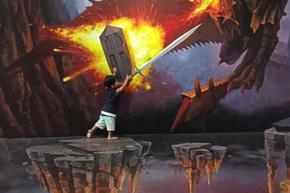 ArtVo Illusions 3D Art Museum - Gold Coast - Image 6 of 8