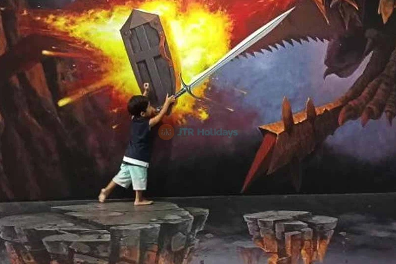 ArtVo Illusions 3D Art Museum - Gold Coast - Image 6 of 8