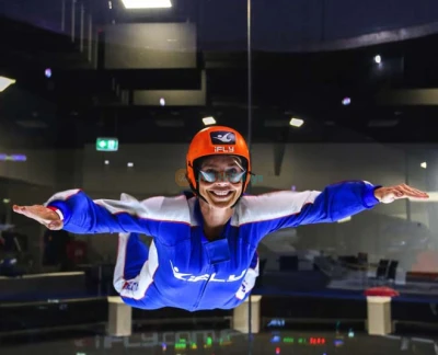 iFLY Indoor Skydiving Experience - Gold Coast - Image 2 of 5