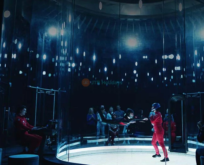 iFLY Indoor Skydiving Experience - Gold Coast | Thrilling Indoor Adventure - JTR Holidays - Image 5 of 5