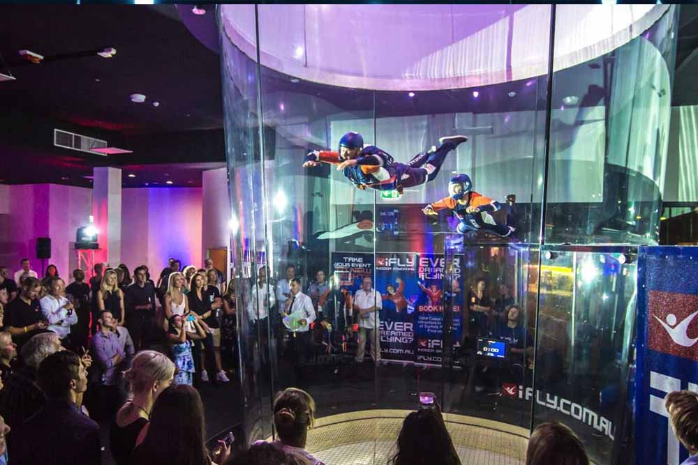 iFLY Indoor Skydiving Experience - Gold Coast - Image 8 of 11