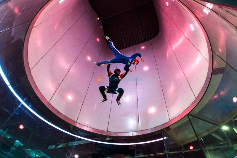 iFLY Indoor Skydiving Experience - Gold Coast | Thrilling Indoor Adventure - JTR Holidays - Image 10 of 11