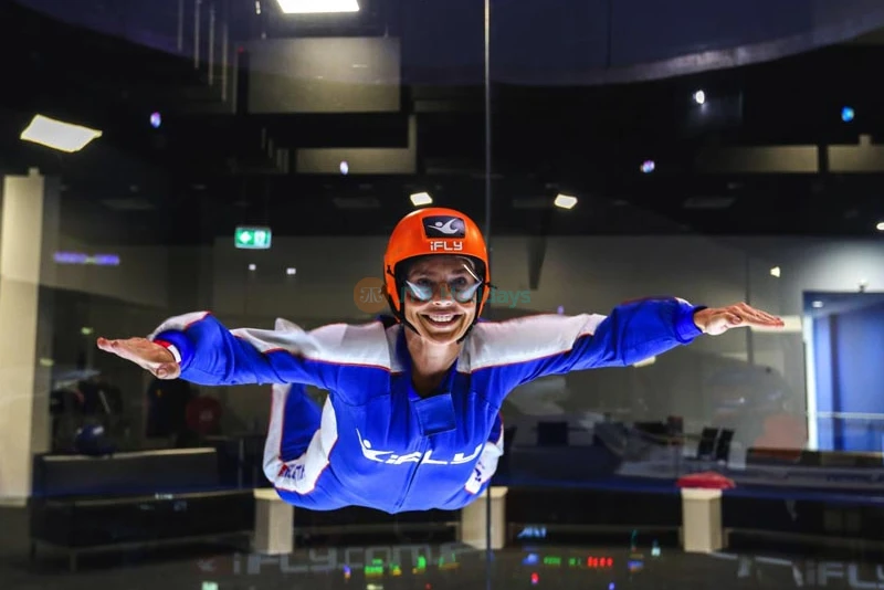 iFLY Indoor Skydiving Experience - Gold Coast | Thrilling Indoor Adventure - JTR Holidays - Image 11 of 11
