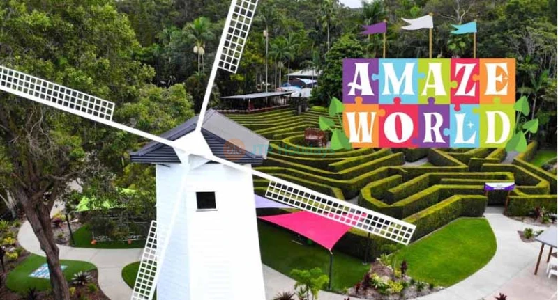 Amaze World Sunshine Coast