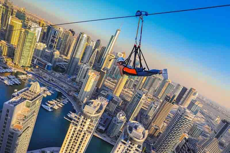 Xline Dubai Marina