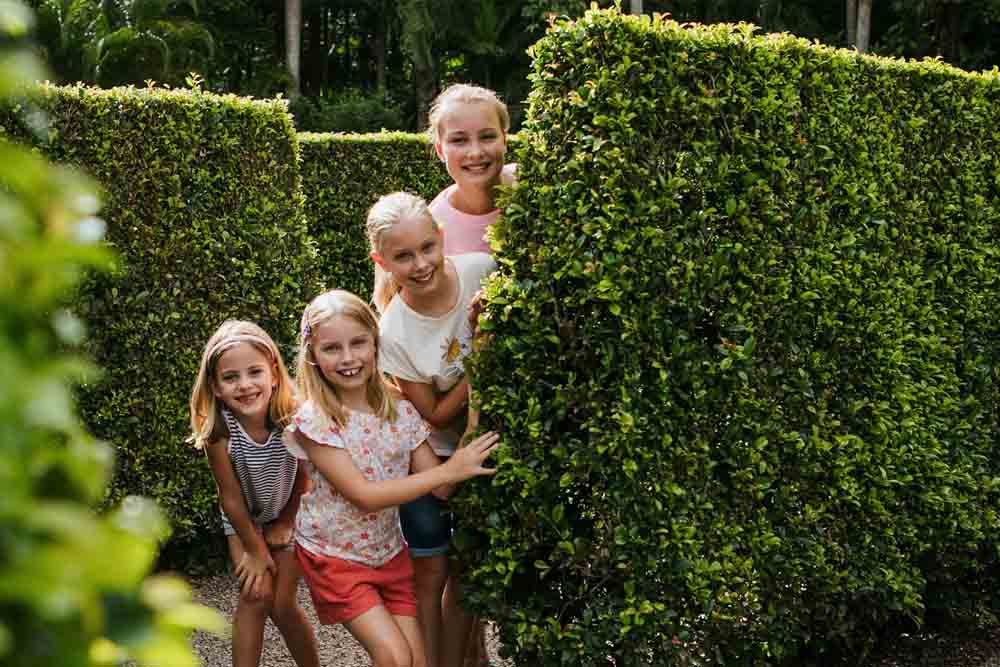 Monde Amaze Côte ensoleillée - Découvrez Monde Amaze sur la Côte ensoleillée — un parc d'aventure magique avec des labyrinthes stimulants, des énigmes interactives et des activités pour tous les âges. Explorez des surprises cachées, profitez du mini-golf et des aires de jeux, et détendez-vous au café sur place offrant un cadre pittoresque. Parfait pour une journée mémorable en famille et entre amis — réservez maintenant pour une journée de plaisir inoubliable. Monde Amaze Côte ensoleillée - Image 5 sur 5