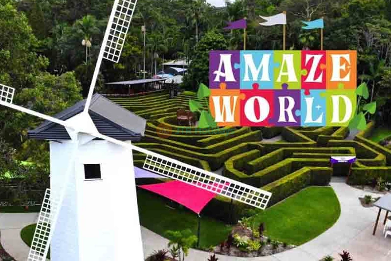Amaze World Sunshine Coast - Image 11 of 12