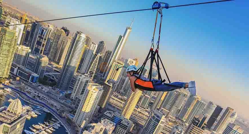 Xline Dubai Marina - Image 1 of 5