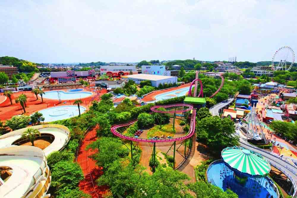 读卖乐园游乐园 - 东京 - Image 2 of 11