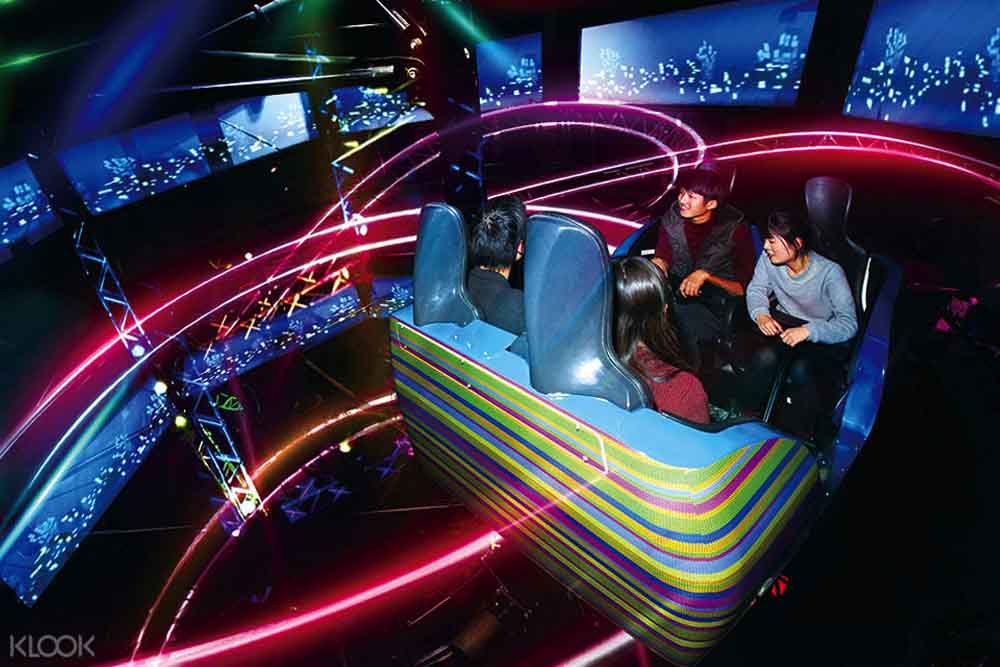 读卖乐园游乐园 - 东京 - Image 9 of 11