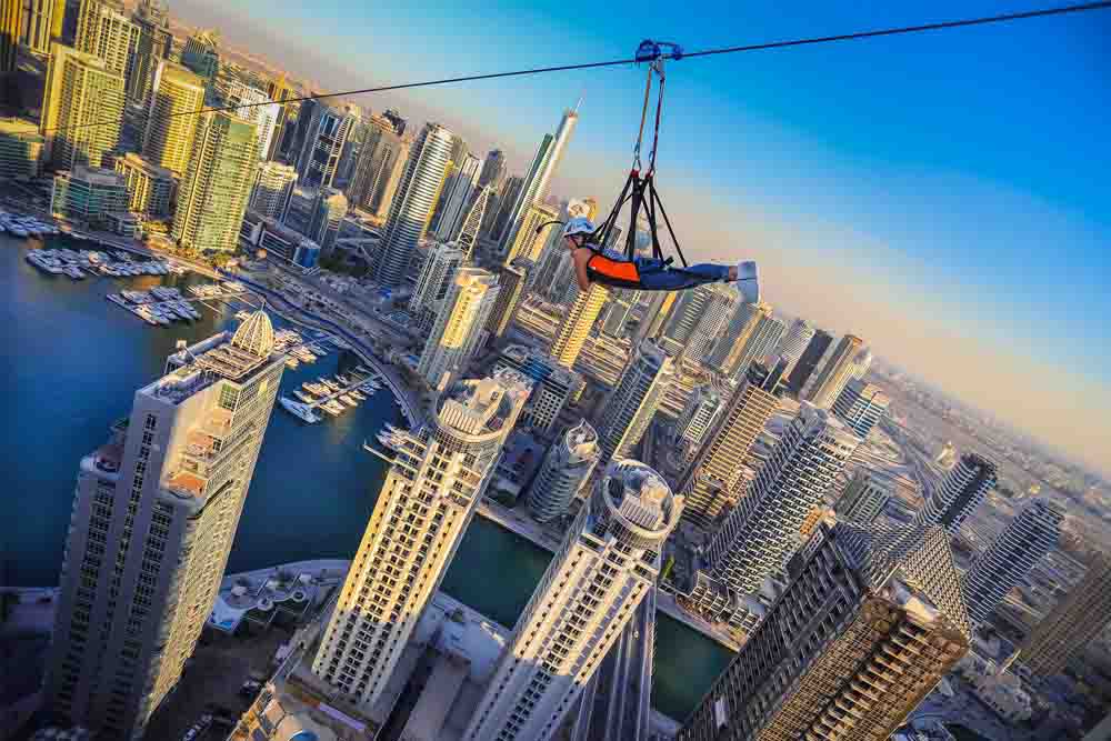 エックスライン・ドバイ・マリーナ - 画像 2 の 5