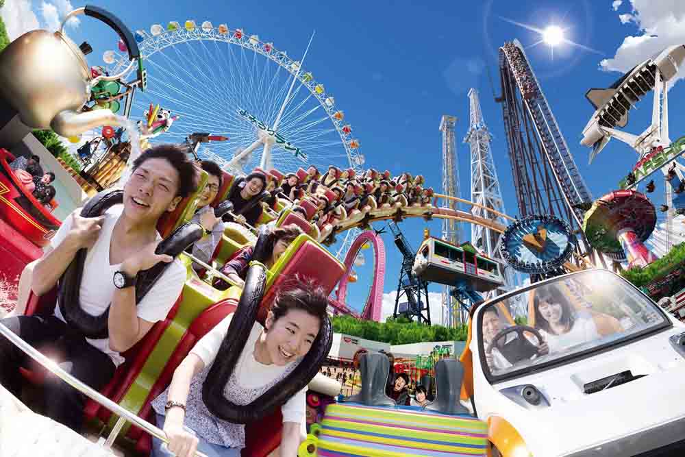 读卖乐园游乐园 - 东京 - Image 10 of 11