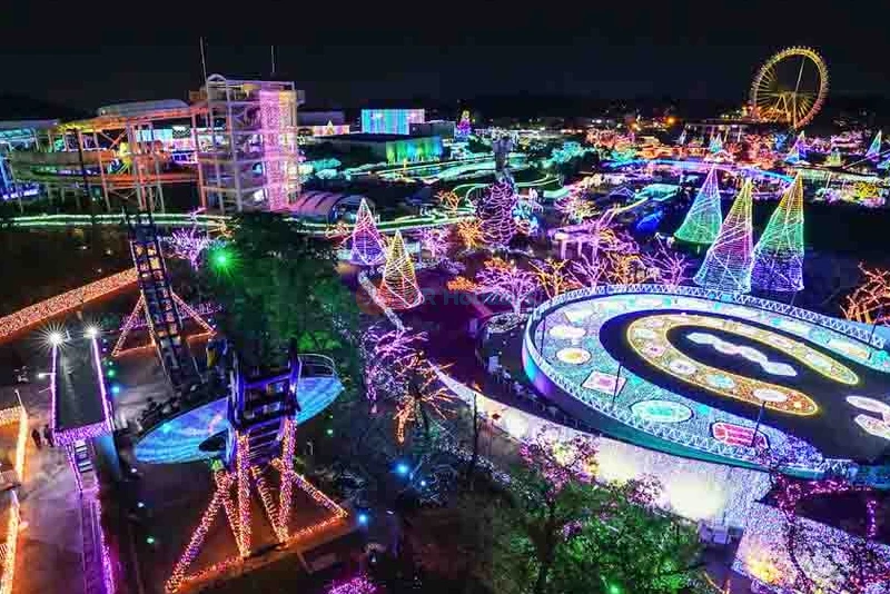Yomiuriland Amusement Park - Tokyo - Image 11 of 11