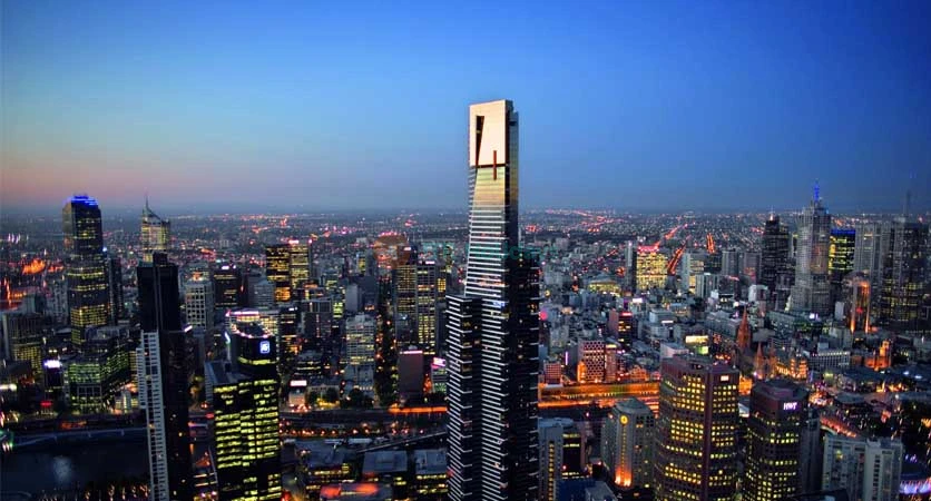 Melbourne Skydeck