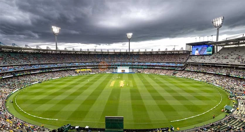 MCG Stadium Tour in Melbourne