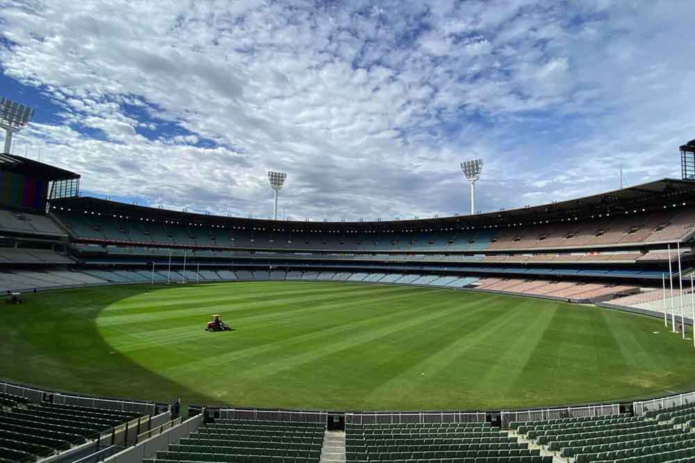 Melbourne Cricket Ground (MCG) - Bild 3 von 5
