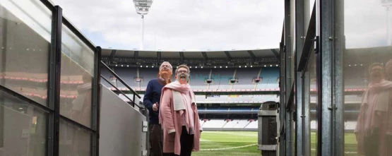 MCG Stadium Tour Ticket | Experience the Iconic Melbourne Cricket Ground - JTR Holidays