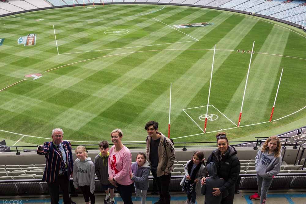 Melbourne Cricket Ground (MCG) - Bild 5 von 5