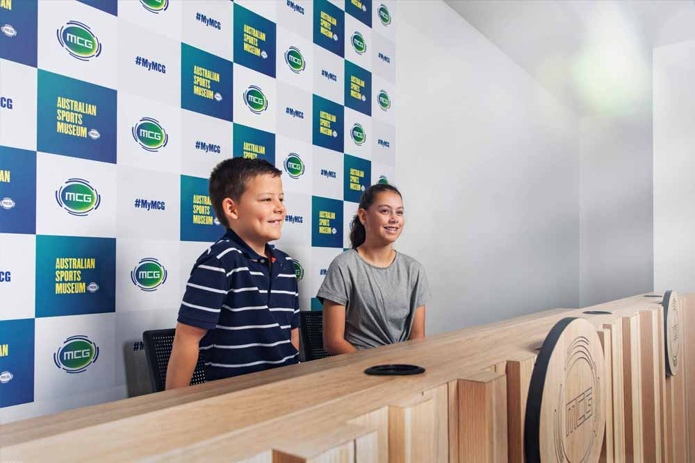 MCG Sports Experience Guided Tour in Melbourne Ticket - Image 7 of 8