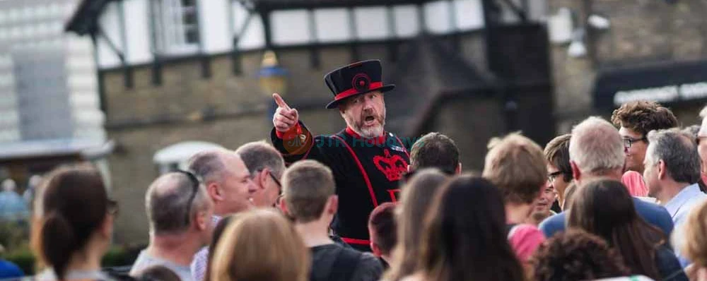 Historic Tower of London Ticket | Iconic Landmark & Home of the Crown Jewels - JTR Holidays - Image 4 of 5