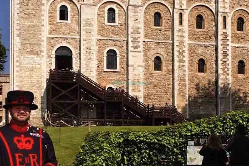 Historic Tower of London Ticket | Iconic Landmark & Home of the Crown Jewels - JTR Holidays - Image 8 of 9