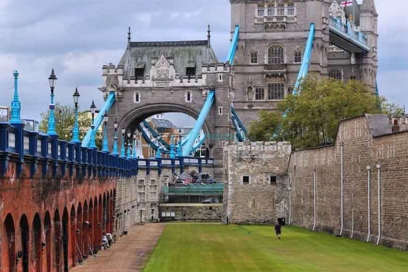 Historic Tower of London Ticket | Iconic Landmark & Home of the Crown Jewels - JTR Holidays - Image 9 of 9