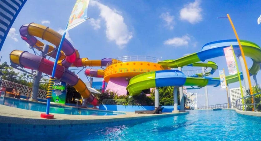 Pororo Aqua Park Bangkok