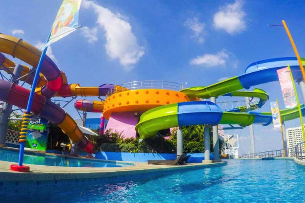 Pororo Aqua Park Bangkok - Image 1 of 5