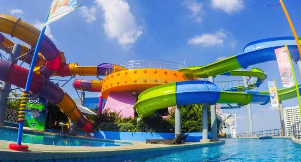 Pororo Aqua Park Bangkok - Image 1 of 5