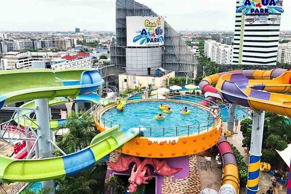 Pororo Aqua Park Bangkok - Image 8 of 12