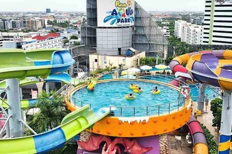 Pororo Aqua Park Bangkok - Image 8 of 12