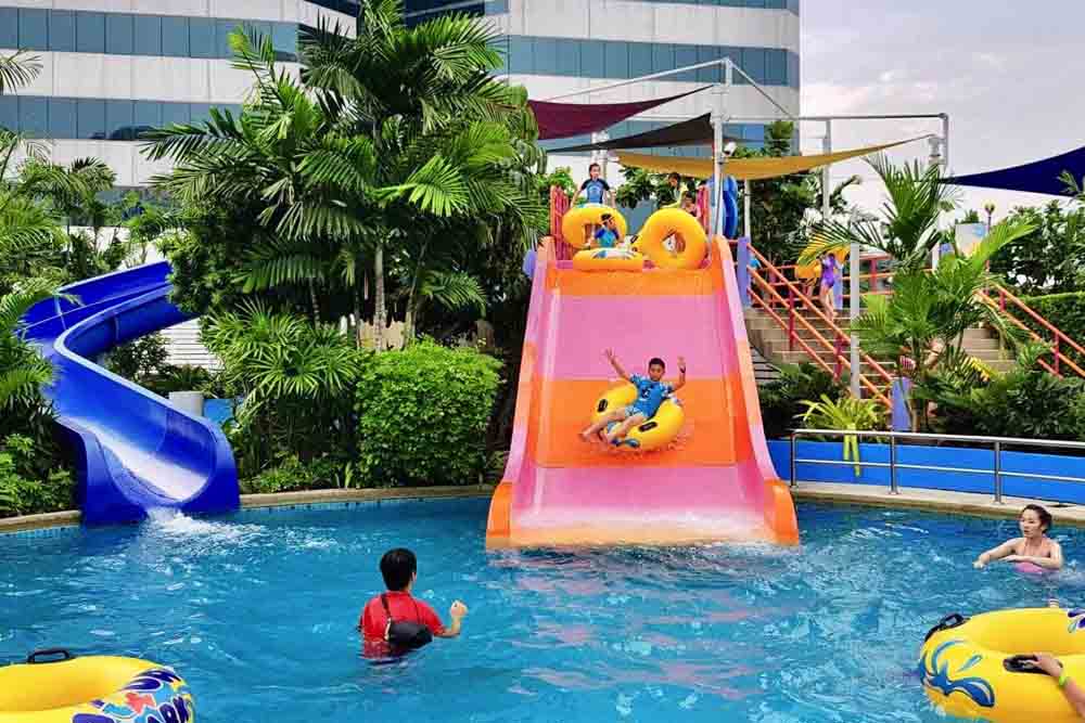 Pororo Aqua Park Bangkok - Image 9 of 12