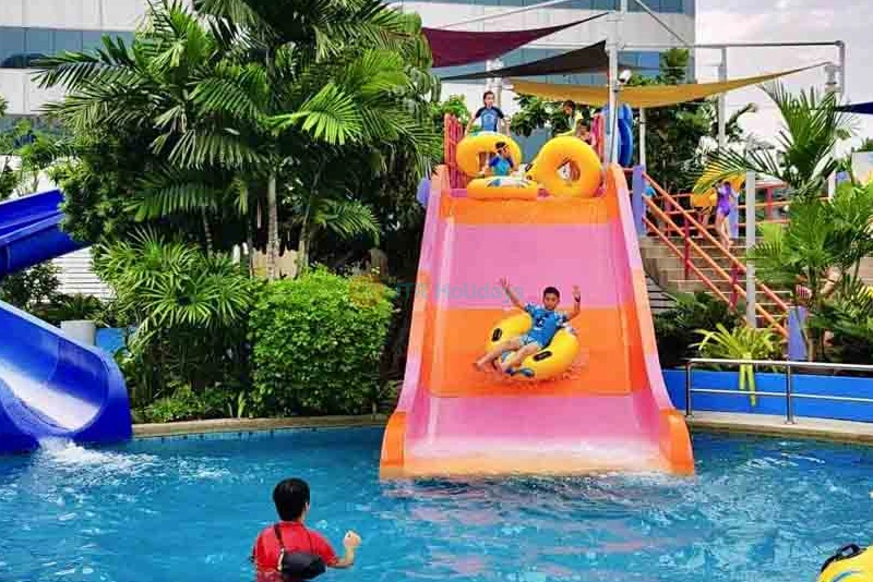 Pororo Aqua Park Bangkok - Image 9 of 12