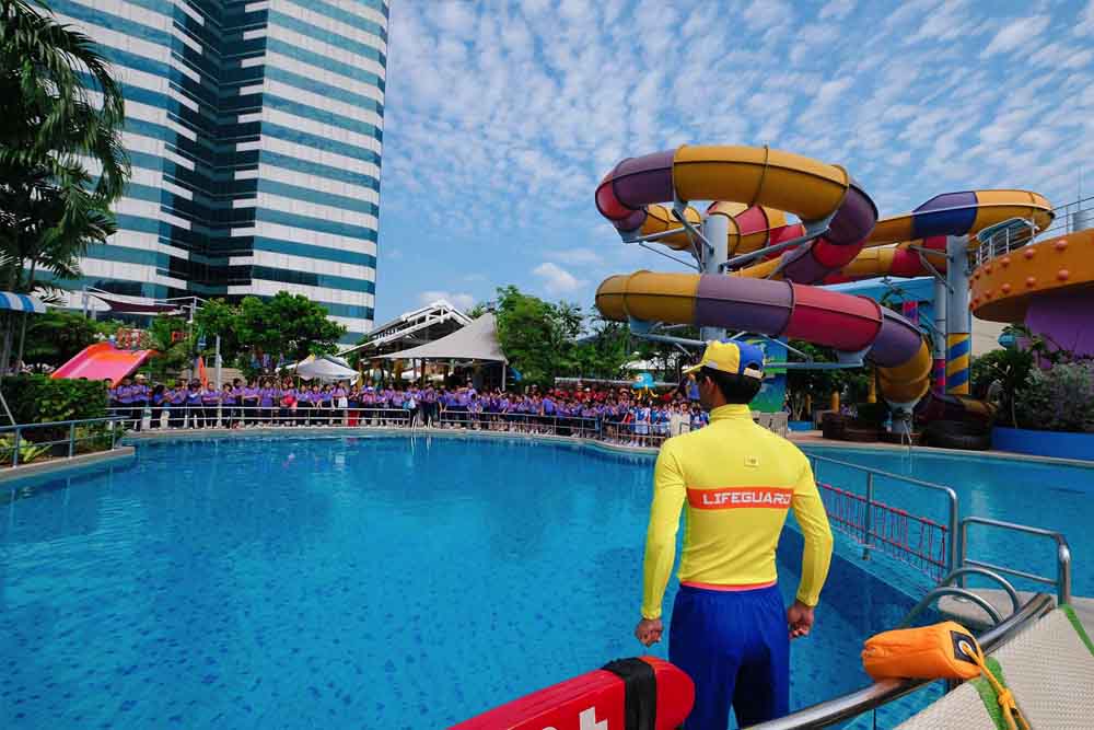 Pororo Aqua Park Bangkok - Image 10 of 12